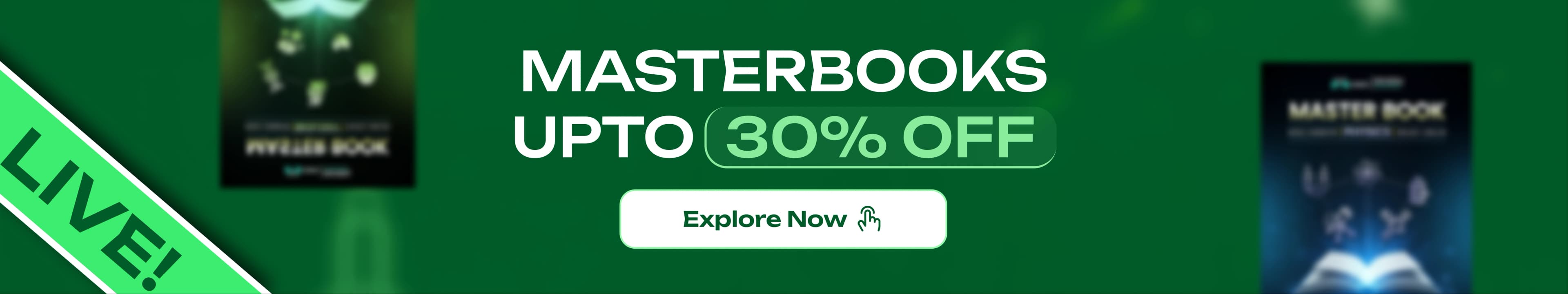 Masterbooks Bundle Azadi Sale